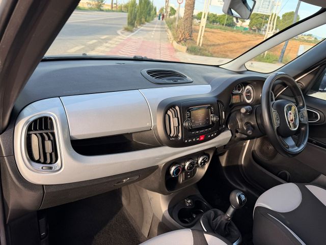 FIAT 500 L 1.3 JTD SPANISH RHD IN SPAIN 97000 MILES 7 SEATS SUPERB 2014